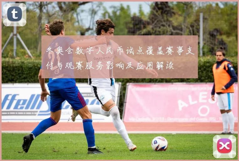 冬奥会数字人民币试点覆盖赛事支付与观赛服务影响及应用解读