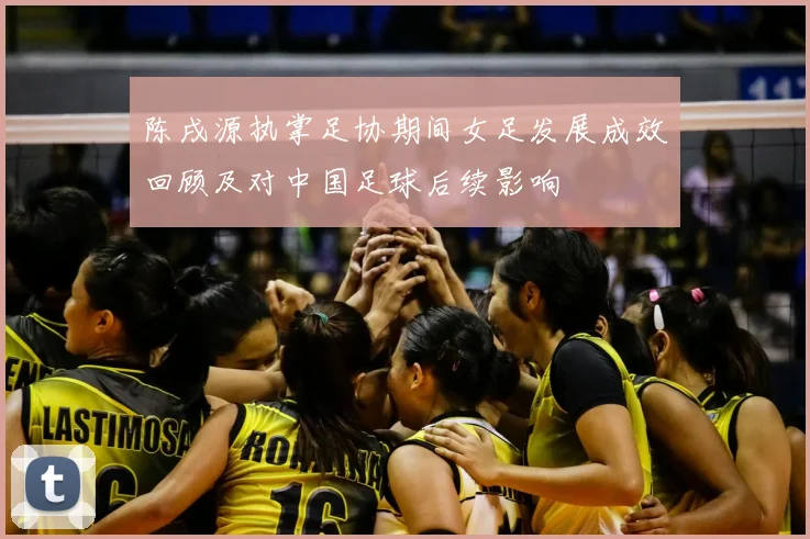 陈戌源执掌足协期间女足发展成效回顾及对中国足球后续影响